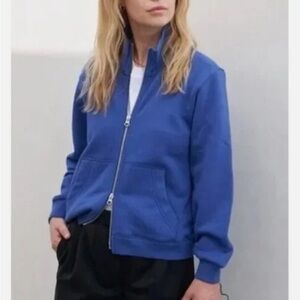 AYR Womens The Zip It Sweatshirt